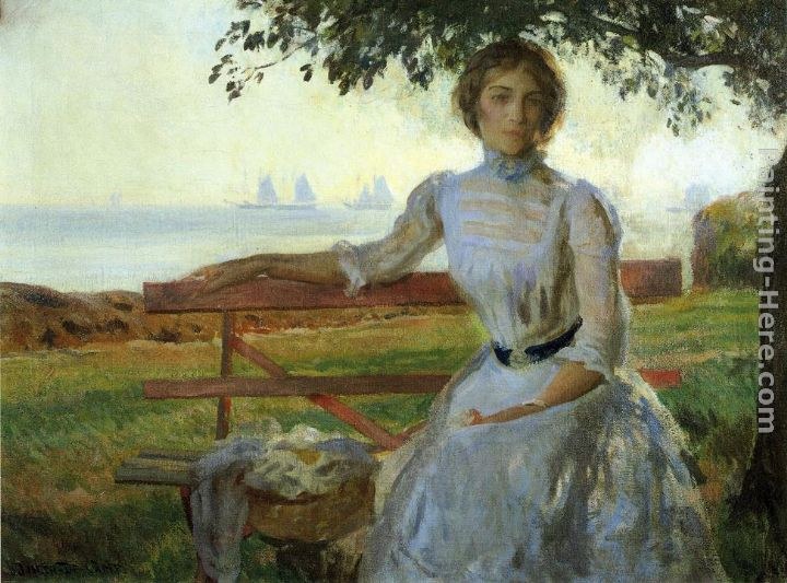 Joseph Rodefer de Camp Mrs. Ernest Major